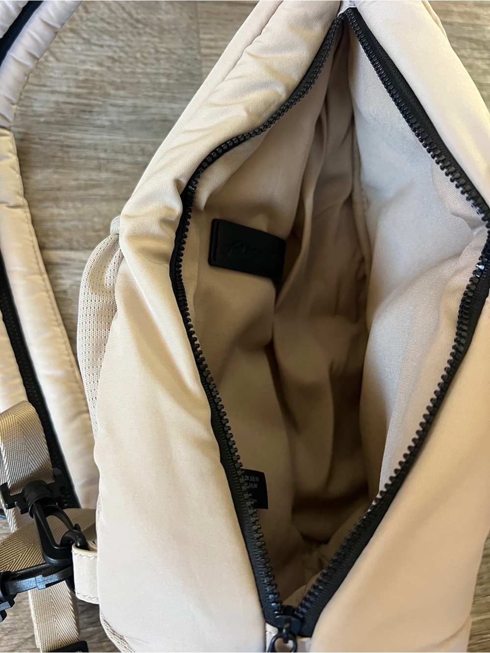 Free People Cake Walk Sling in Mineral Ivory Color - Picture 9 of 9